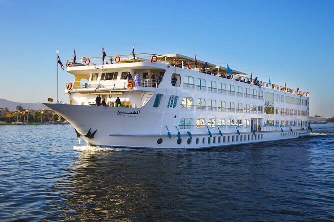 Private 6-Days Egypt Tour Package with Nile Cruise by Flights - Day 6: Abu Simbel and the flight back to Cairo