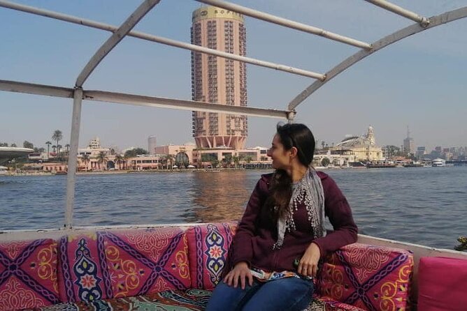 Private 60 min Felucca Ride on Nile and lunch in Cairo - Why a felucca is the right way to see the Nile