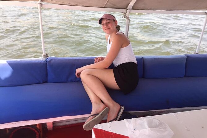 Private 60 min Felucca Ride on Nile and lunch in Cairo - What the river view gives you