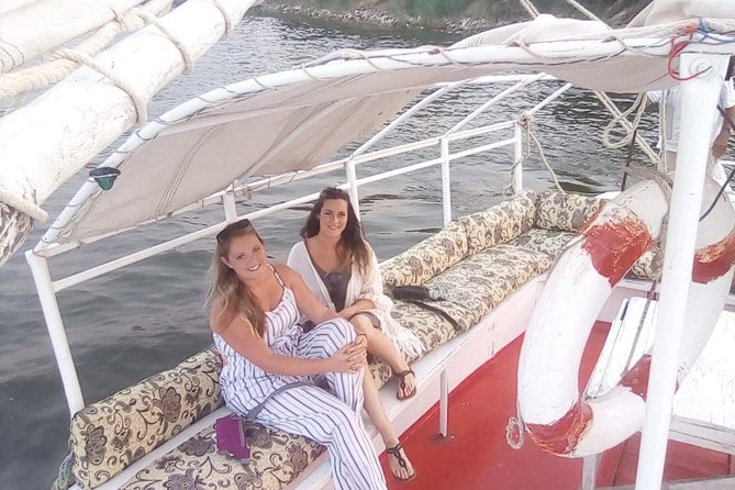 Private 60 min Felucca Ride on Nile and lunch in Cairo - What the $10 price really covers