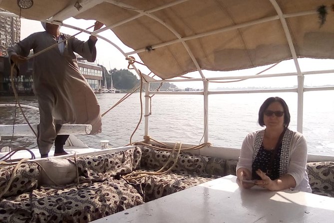 Private 60 min Felucca Ride on Nile and lunch in Cairo - Who will enjoy this Cairo outing