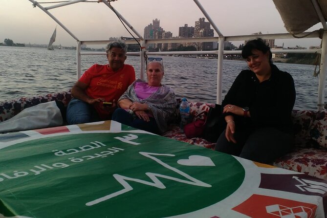 Private 60 min Felucca Ride on Nile and lunch in Cairo - Practical details before you book