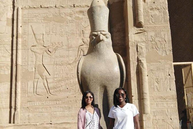 Private 7-Night Cairo, Luxor, and Nile Cruise, with Flights - Flying to Luxor and entering Karnak