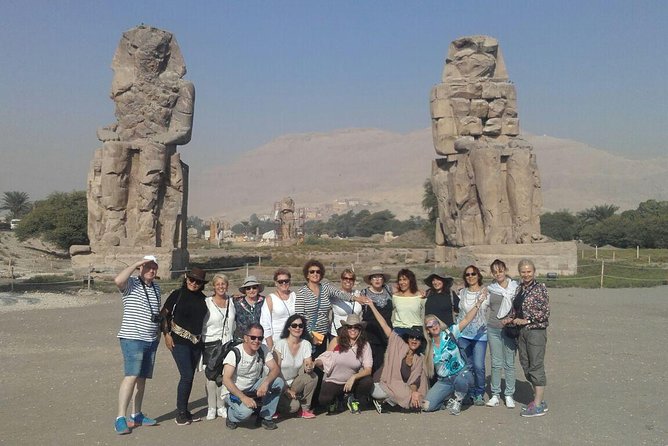 Private 7-Night Cairo, Luxor, and Nile Cruise, with Flights - Luxor’s West Bank: tombs, cliffs, and royal ambition