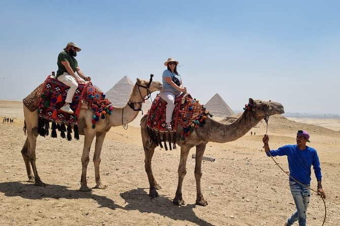 Private 7-Night Cairo, Luxor, and Nile Cruise, with Flights - Life aboard the four-night Nile cruise
