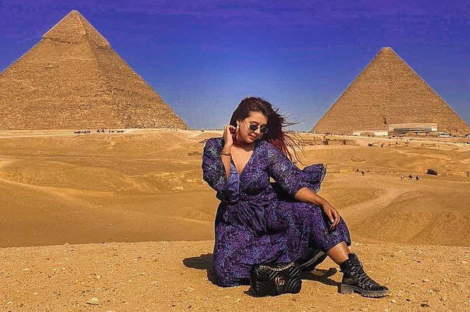 Private 8 Hours Special Customizable Cairo-Giza in one Day with Egyptologist - Key points to know before you book
