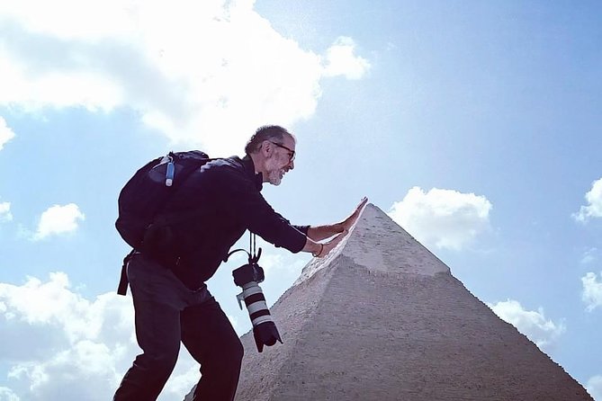 Private 8 Hours Special Customizable Cairo-Giza in one Day with Egyptologist - Dahshur: the Red Pyramid and Bent Pyramid