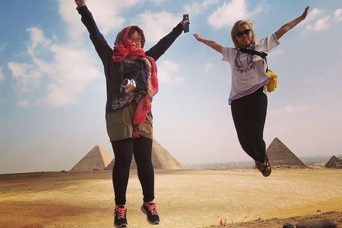 Private 8 Hours Special Customizable Cairo-Giza in one Day with Egyptologist - The Citadel and Muhammad Ali Mosque