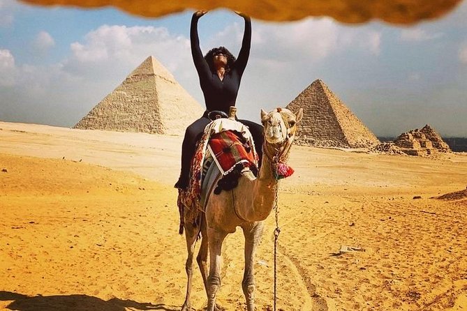 Private 8 Hours Special Customizable Cairo-Giza in one Day with Egyptologist - Saqqara and the Step Pyramid of Djoser