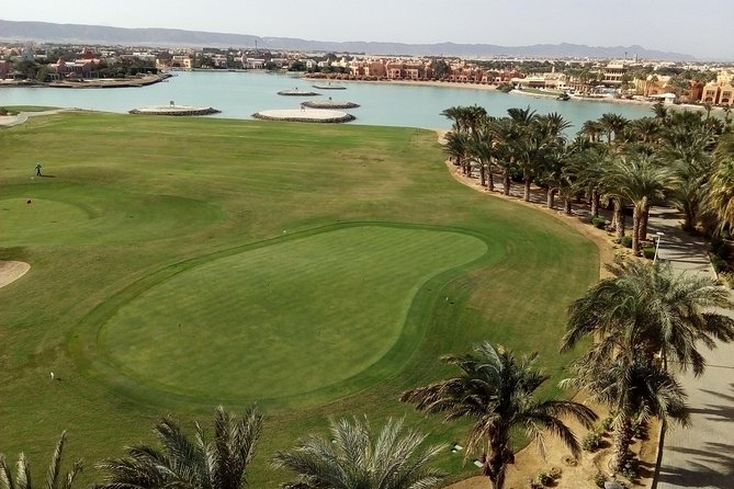 Private Airport Pickup to Makdi, Sahl hashish, Elgouna - A calm start at Hurghada Airport