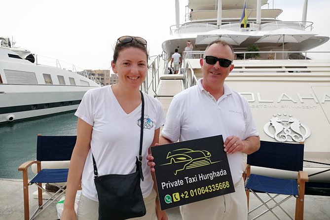 Private Airport Pickup to Makdi, Sahl hashish, Elgouna - Reaching Sahl Hashish without the resort shuffle