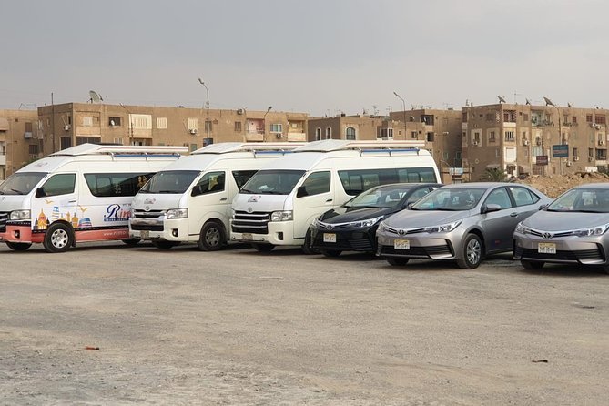 Private Airport Transfer: Cairo Airport Transfer to anywhere in Cairo - Newer Cars, GPS Tracking, and Insurance