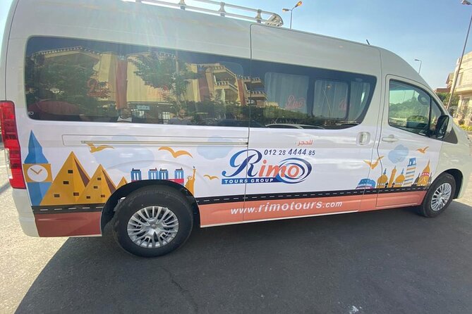 Private Airport Transfer: Cairo Airport Transfer to anywhere in Cairo - How the Airport Pickup Works