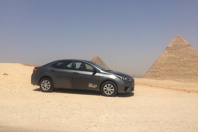 Private Airport Transfer from Cairo Airport to anywhere in Giza - Key points to know before you book