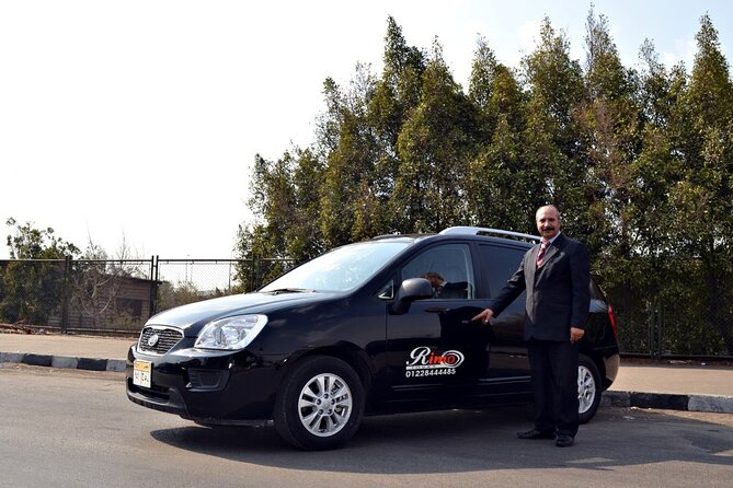Private Airport Transfer from Cairo Airport to anywhere in Giza - What the private vehicle adds