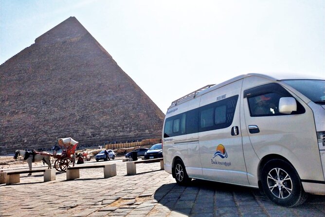 Private airport transfer & hotel transfer in Cairo or Giza. - A simple arrival plan for Cairo and Giza
