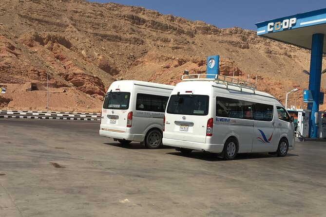 Private airport transfer & hotel transfer in Cairo or Giza. - Cairo traffic and the ride itself