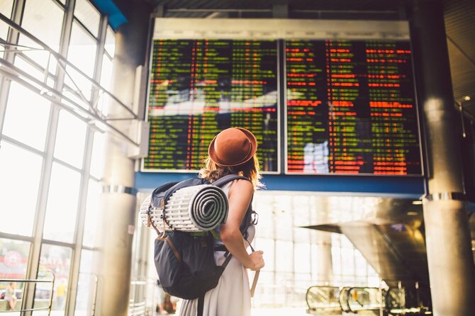 Private Airport Transfer in Cairo - The ride from Cairo Airport to your hotel