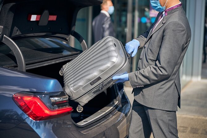 Private Airport Transfer in Cairo - Is $27.55 good value for a private group?