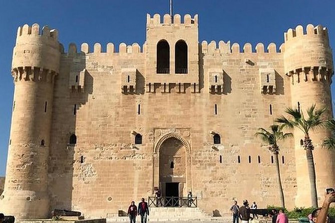Private Alexandria Highlights Guided Day Tour - Why this seven-hour Alexandria tour works