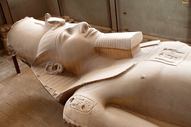 Private All Inclusive;Giza Pyramids,Sphinx,Memphis,Saqqara,Lunch&Camels - Saqqara and Egypt’s first pyramid