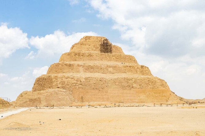 Private All Inclusive;Giza Pyramids,Sphinx,Memphis,Saqqara,Lunch&Camels - What the $50 price really includes