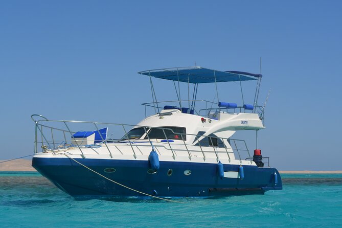 Private Boat to Dolphin House Full day Snorkeling Sea Trip Max 10 Pax - Hurghada - Practical tips before you go