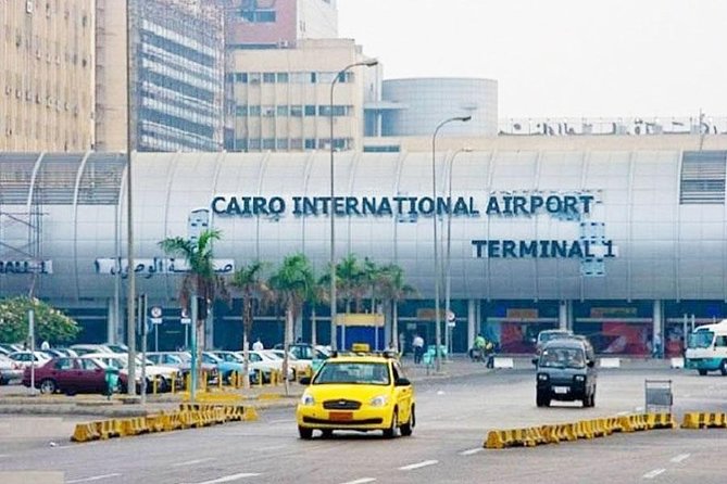 Private Cairo Airport Departure Transfer - Key points before you book