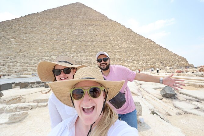 Private Cairo and Pyramids Tour with an Egyptologist Guide - Why this private Cairo tour works well in one day