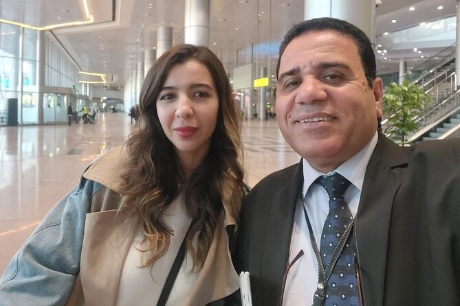 Private Cairo and SPX International Airport Meet assist transfer - Booking details worth checking before you fly