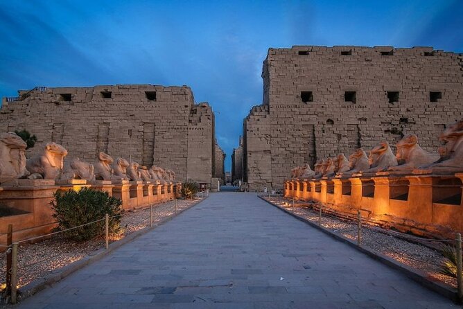 Private Cairo Aswan Luxor 8 days 7 nights with Nile Cruise - The cruise slows the journey between Aswan and Luxor