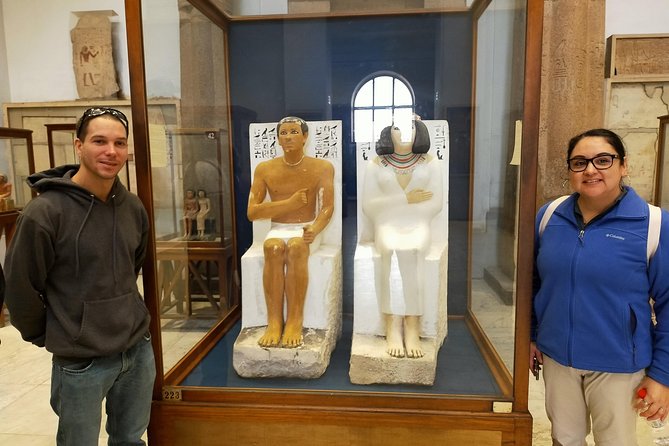 Private Cairo Best tour Pyramids ,Museum, Old Cairo and bazaar - Key points at a glance