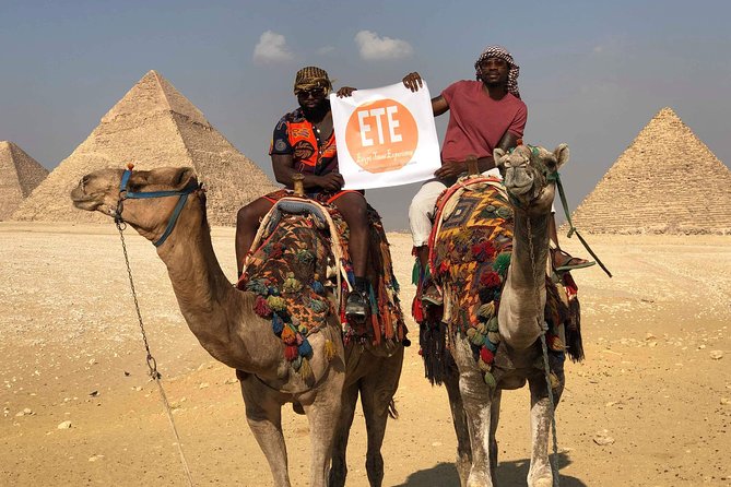Private Cairo Best tour Pyramids ,Museum, Old Cairo and bazaar - The Egyptian Museum: allow time for the objects