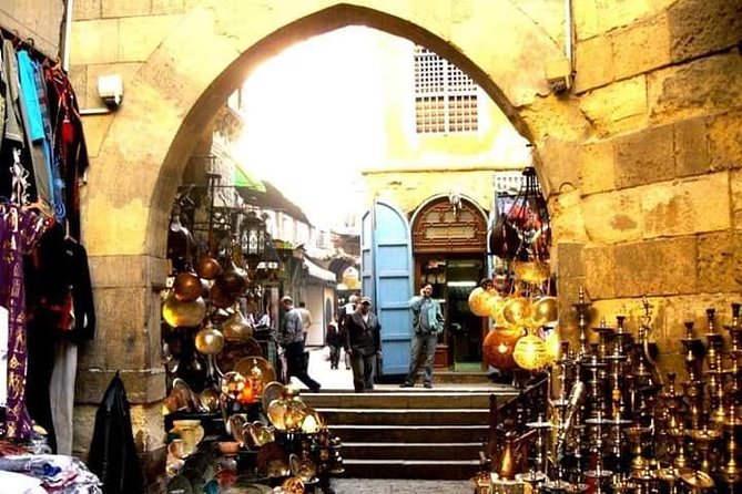 Private Cairo Best tour Pyramids ,Museum, Old Cairo and bazaar - What the $110 price covers