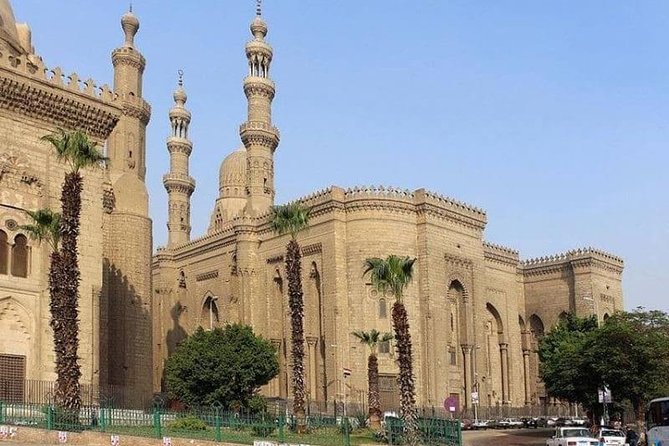 Private Cairo City Tour - Sultan Hassan Mosque and the first mosque in Africa