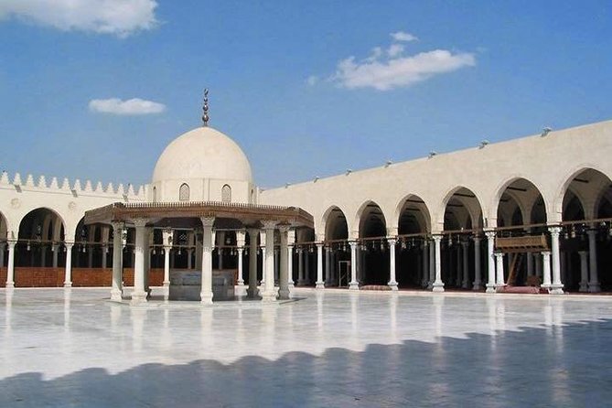 Private Cairo City Tour - The Hanging Church, Abu Serga, and Ben Ezra Synagogue