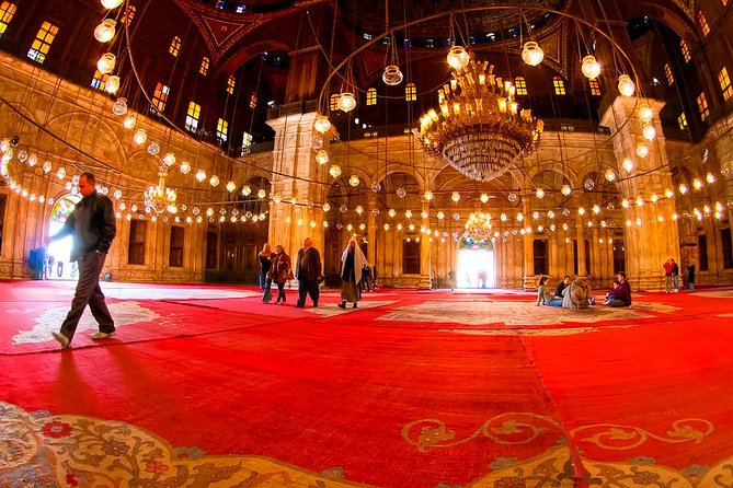 Private Cairo City Tour - What the private guide adds