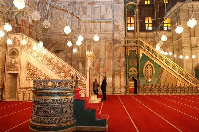 Private Cairo City Tour - Transport, timing, and the real cost