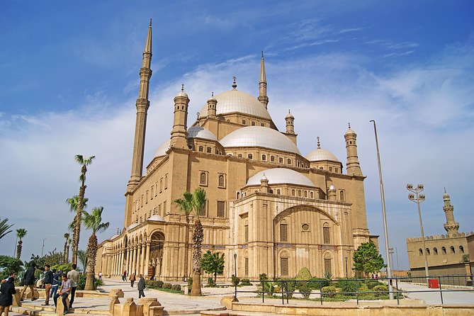 Private Cairo City Tour - The main limitation: breadth over depth