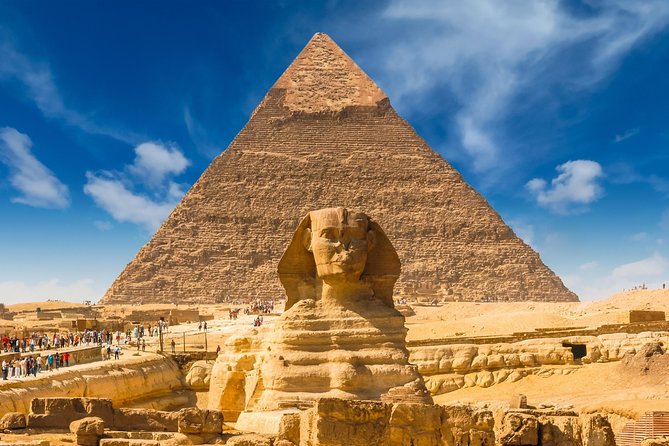 Private Cairo City Tour: Giza Pyramids, Egyptian Museum and Khan Khalili Bazaar - Why this eight-hour Cairo tour works