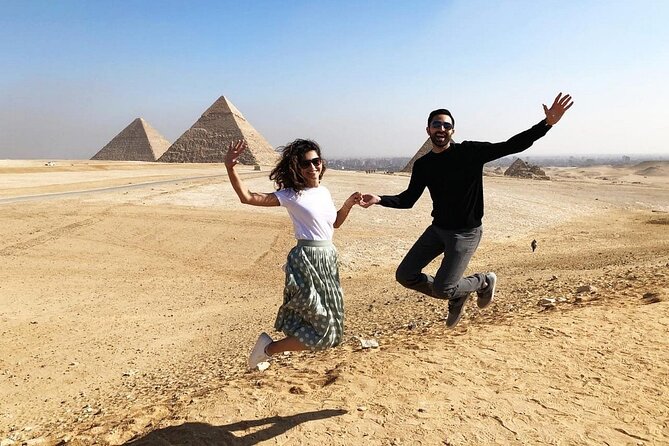Private Cairo Day Tour Giza Pyramid, Sphinx, Civilisation Museum - Why this Cairo day works well