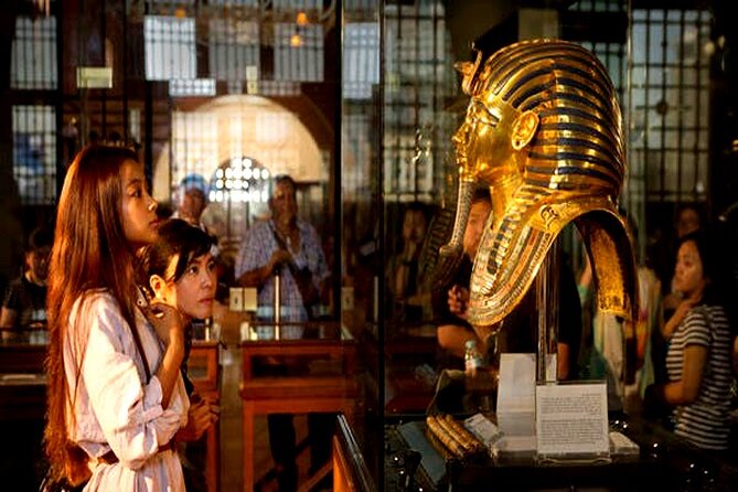 Private Cairo Egyptian Museum Tour with Lunch - Why the Egyptian Museum is worth your morning