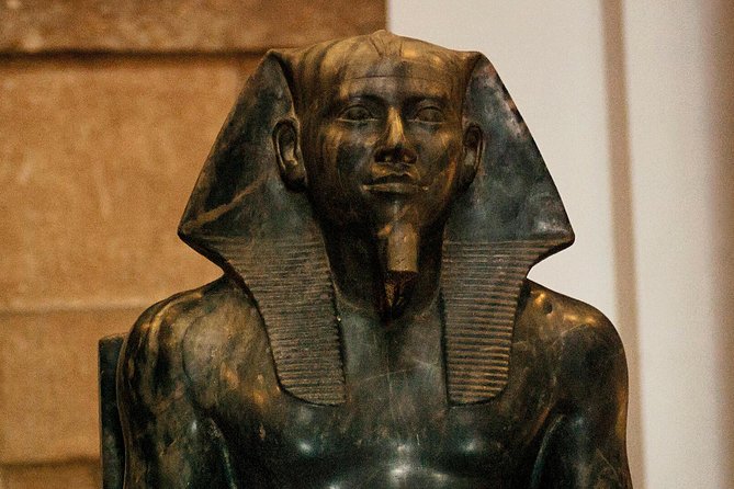 Private Cairo Egyptian Museum Tour with Lunch - Is $35 a fair price?