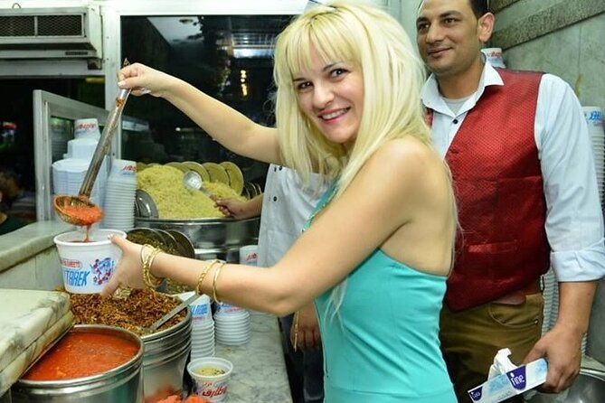 Private Cairo food tour &Great Food(Falafel, Shawarma& Koshari) - What this Cairo food tour is really offering