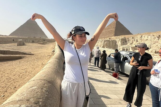 Private Cairo Highlights Tour (Pyramids, Grand Museum and Bazaar) - Why this private Cairo day works