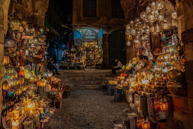 Private Cairo Highlights Tour (Pyramids, Grand Museum and Bazaar) - Is $109 per person a good value?