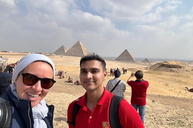 Private Cairo Highlights Tour (Pyramids, Grand Museum and Bazaar) - Who should book this experience?