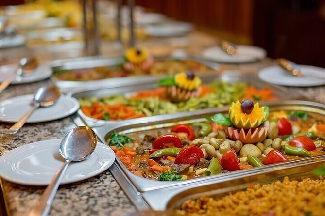 Private Cairo Nile Cruise 5 stars with Dinner - What the river views are really worth