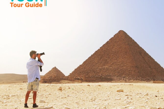 Private Cairo tour from Hurghada: No Shopping| Nile Cruise| Lunch - A 30-minute Nile boat ride