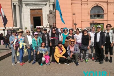 Private Cairo tour from Hurghada: No Shopping| Nile Cruise| Lunch